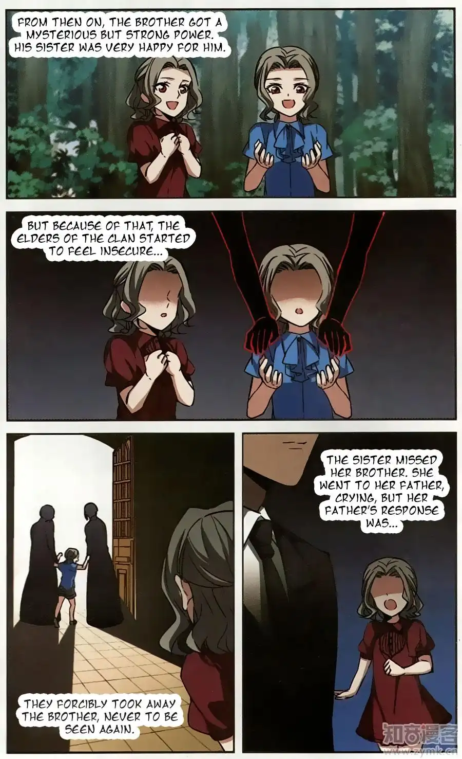 Vampire Sphere Chapter 100 5